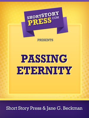 cover image of Passing Eternity